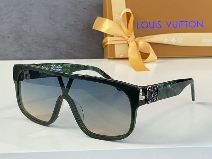 Louis Vuitton Sunglasses Top Quality LVS00075